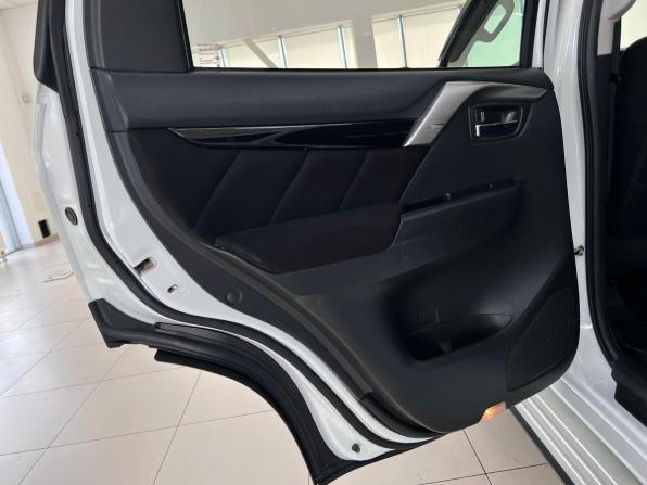 Mitsubishi Pajero Sport III с пробегом 2018 года, цена 2 675 000 рублей, 155257 км, внедорожник, Автокод Объявления