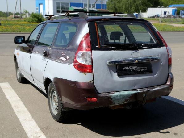 Lada (ВАЗ) Priora I с пробегом 2012 года, цена 135 000 рублей, 261000 км, универсал, Автокод Объявления