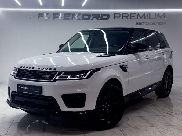 Land Rover Range Rover Sport II Рестайлинг с пробегом 2018 года, цена 5 500 000 рублей, 79633 км, внедорожник, Автокод Объявления