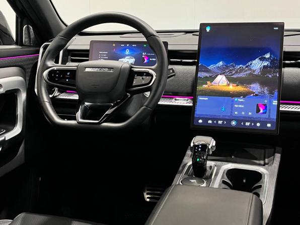 Jaecoo J7 I с пробегом 2024 года, цена 2 199 000 рублей, 46373 км, внедорожник, Автокод Объявления