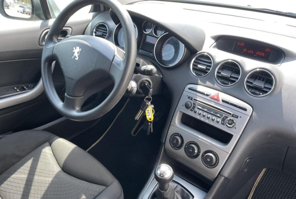 Peugeot 308 I Иваново  - изображение 12