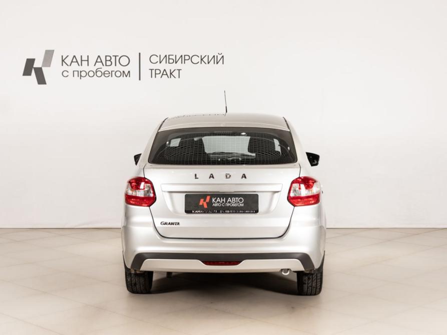Lada (ВАЗ) Granta I Рестайлинг Казань  - изображение 4