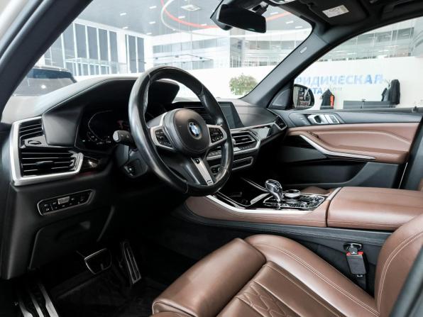 BMW X5 IV (G05/G18) с пробегом 2018 года, цена 7 500 000 рублей, 117074 км, внедорожник, Автокод Объявления
