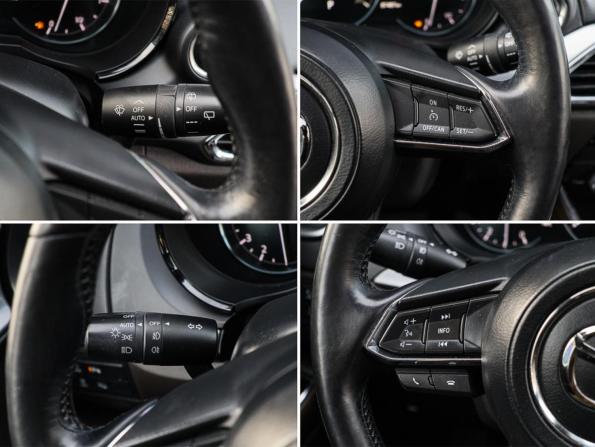 Mazda CX-9 II Рестайлинг с пробегом 2020 года, цена 3 750 000 рублей, 87487 км, внедорожник, Автокод Объявления