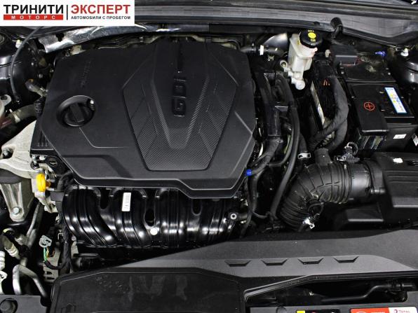 Kia K5 III с пробегом 2020 года, цена 2 547 000 рублей, 143392 км, седан, Автокод Объявления