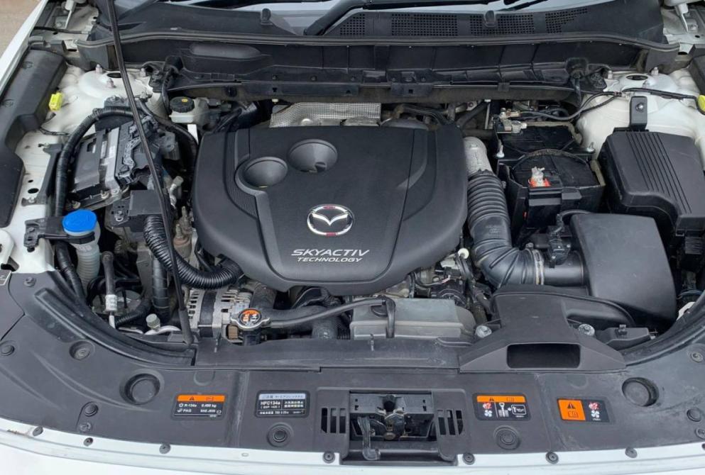 Mazda CX-8 I Красноярск  - изображение 28