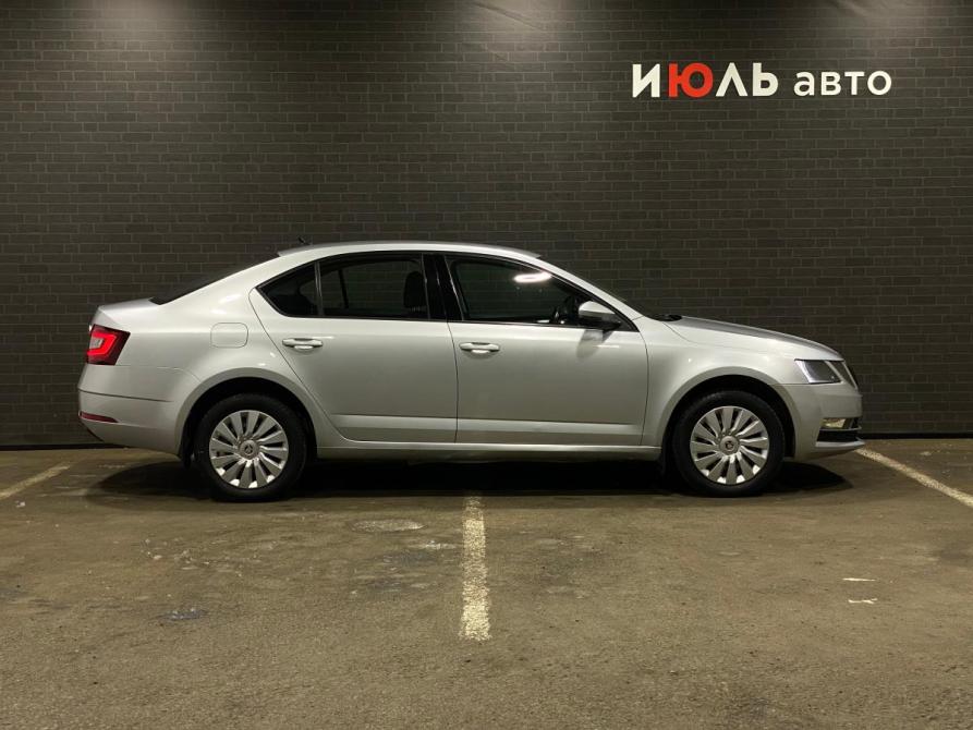 Skoda Octavia III (A7) Рестайлинг Челябинск  - изображение 4