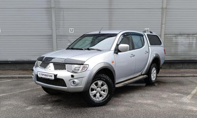 Mitsubishi L200 IV с пробегом 2011 года, цена 1 329 000 рублей, 146352 км, пикап, Автокод Объявления