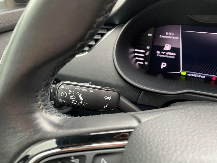 Skoda Octavia III (A7) Рестайлинг Екатеринбург  - изображение 23