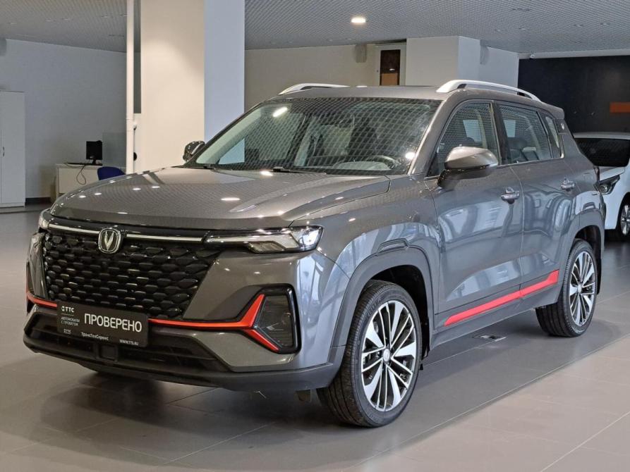 Changan CS35 Plus I Рестайлинг Казань  - изображение 1