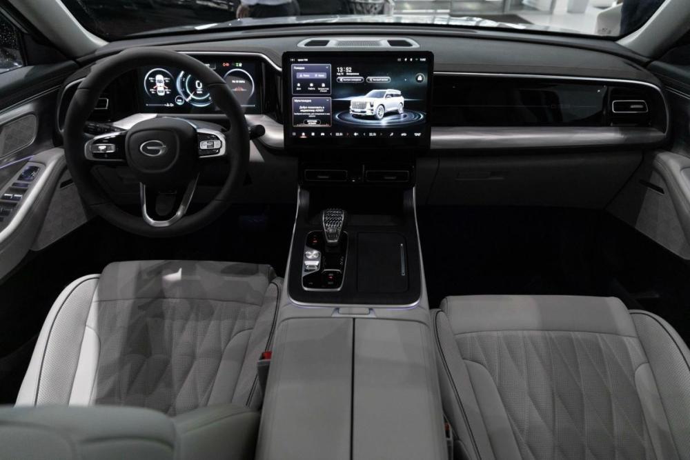GAC GS8 II Москва  - изображение 8