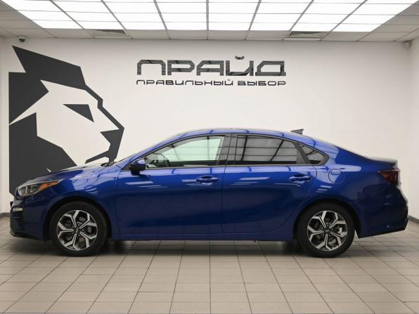 Kia Forte III с пробегом 2018 года, цена 1 590 000 рублей, 118135 км, седан, Автокод Объявления