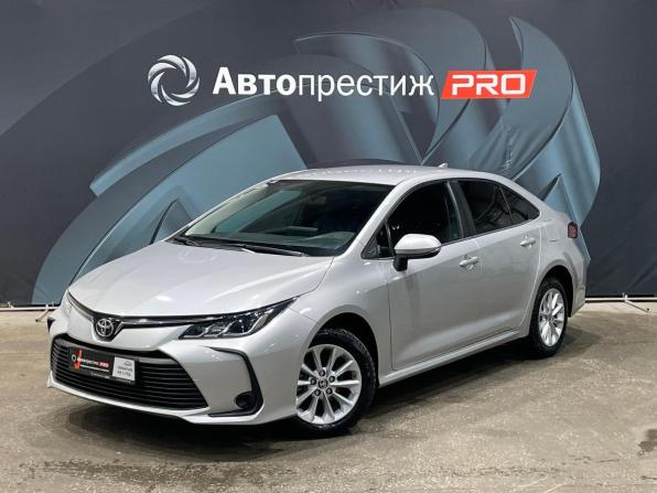 Toyota Corolla XII (E210) с пробегом 2021 года, цена 2 070 000 рублей, 67400 км, седан, Автокод Объявления