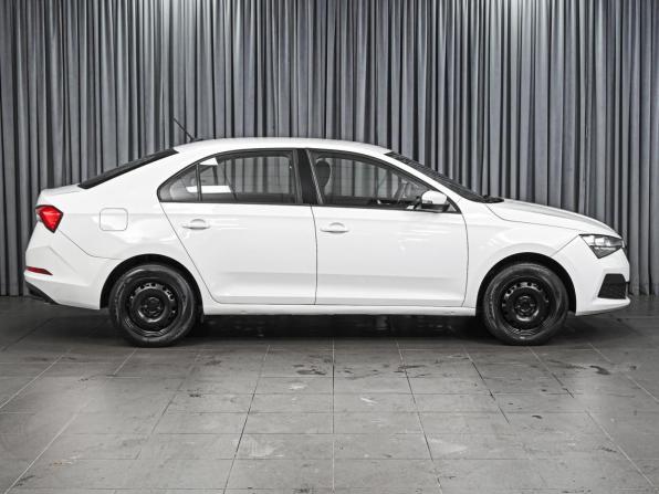 Skoda Rapid II с пробегом 2020 года, цена 1 059 000 рублей, 142448 км, лифтбек, Автокод Объявления