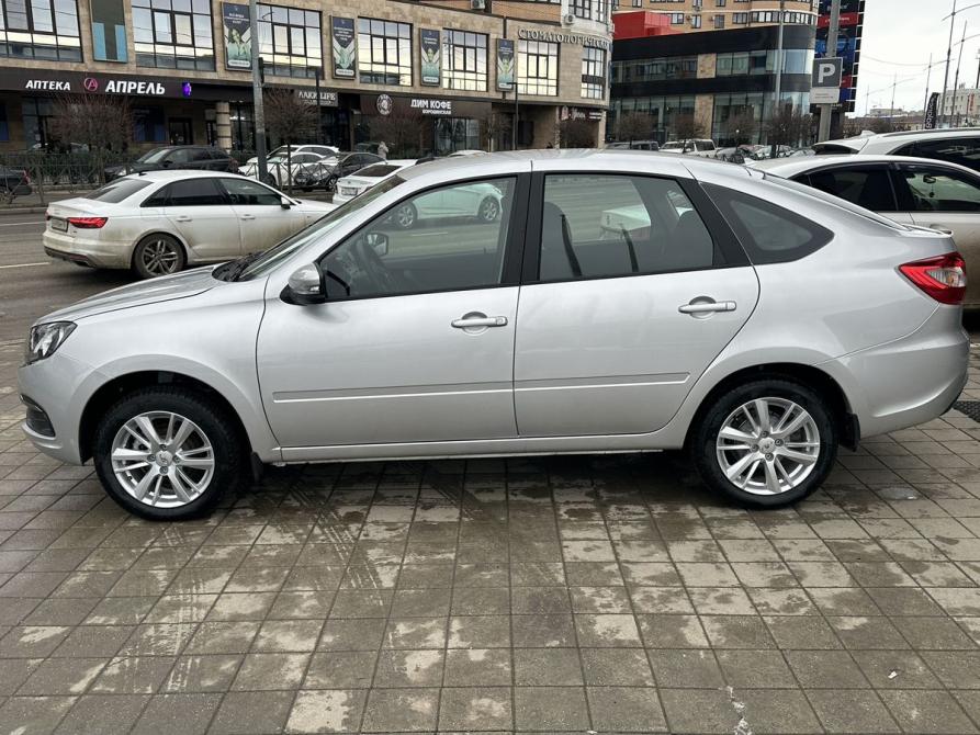 Lada (ВАЗ) Granta I Рестайлинг Краснодар  - изображение 9
