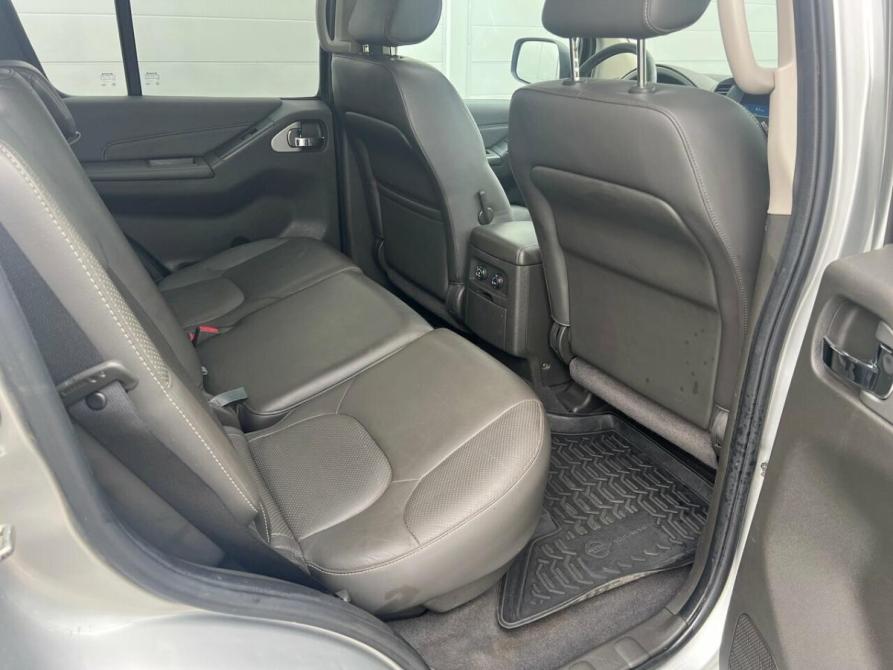 Nissan Pathfinder III Рестайлинг Екатеринбург  - изображение 14