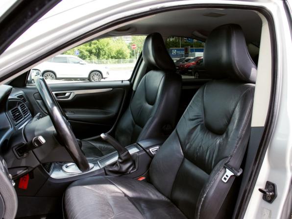 Volvo S60 I Рестайлинг с пробегом 2004 года, цена 561 000 рублей, 200851 км, седан, Автокод Объявления