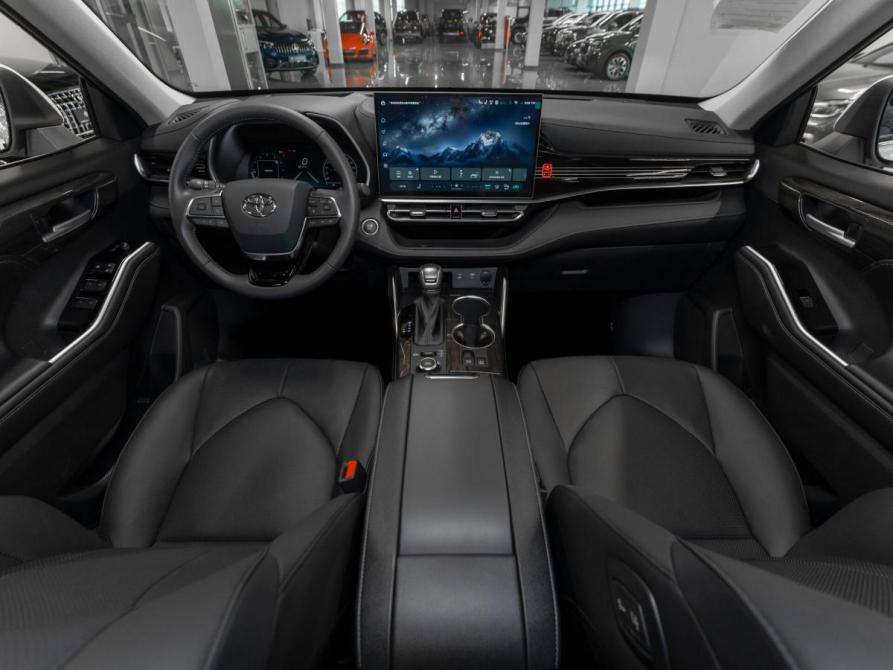 Toyota Highlander IV (XU70) Москва  - изображение 8