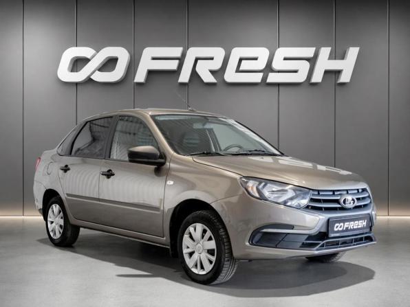 Lada (ВАЗ) Granta I Рестайлинг с пробегом 2021 года, цена 729 000 рублей, 67674 км, седан, Автокод Объявления