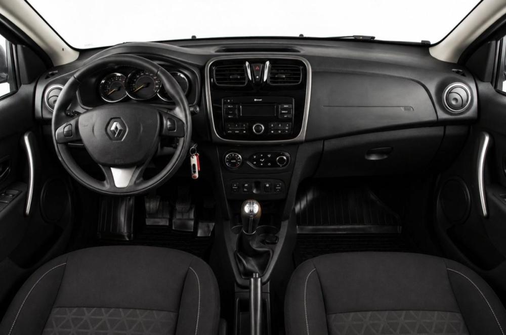 Renault Sandero II Челябинск  - изображение 8