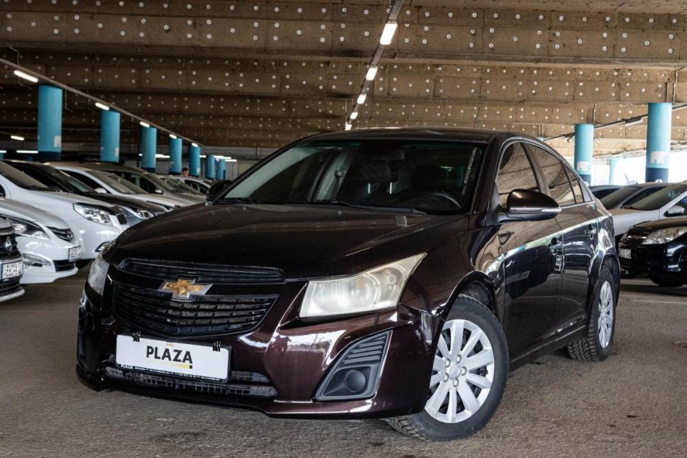 Chevrolet Cruze I Рестайлинг Уфа  - изображение 1