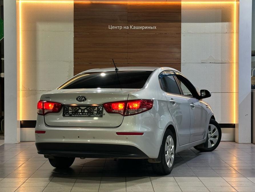 Kia Rio III Рестайлинг Челябинск  - изображение 4
