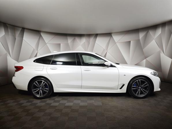 BMW 6 серии IV (G32) Рестайлинг с пробегом 2021 года, цена 4 950 000 рублей, 127000 км, лифтбек, Автокод Объявления