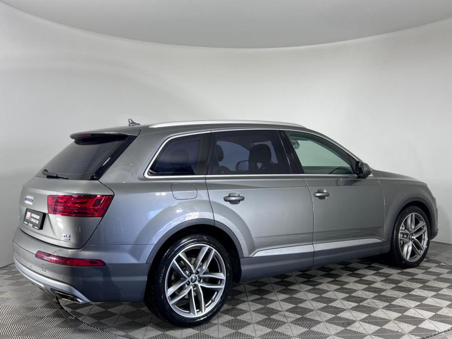 Audi Q7 II (4M) Ростов-на-Дону  - изображение 5