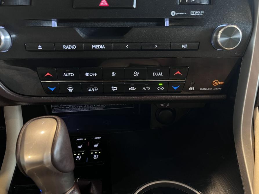 Lexus RX IV Чебоксары  - изображение 15