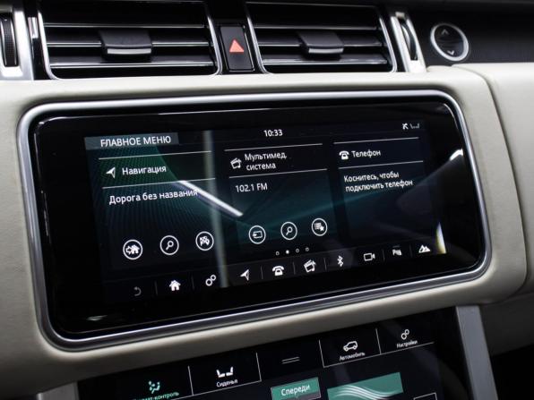 Land Rover Range Rover IV Рестайлинг с пробегом 2018 года, цена 7 798 000 рублей, 98829 км, внедорожник, Автокод Объявления