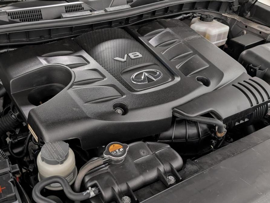 Infiniti QX80 I Рестайлинг 2 Санкт-Петербург  - изображение 9