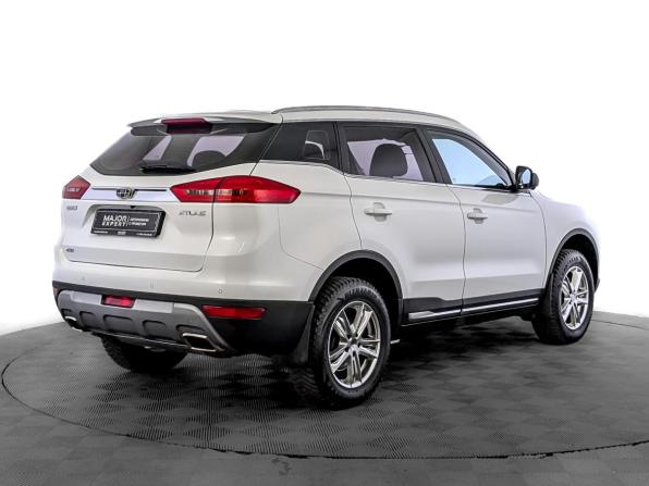 Geely Atlas I с пробегом 2021 года, цена 1 650 000 рублей, 115572 км, внедорожник, Автокод Объявления