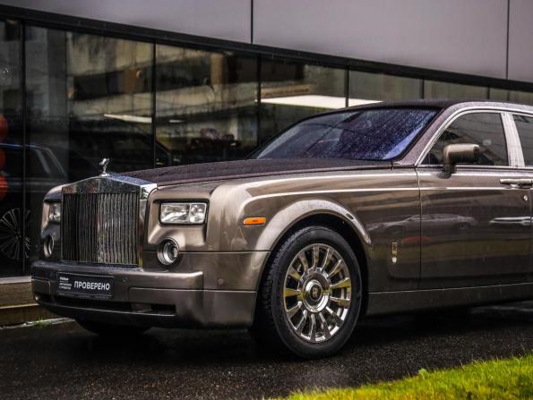 Rolls-Royce Phantom VII с пробегом 2008 года, цена 12 499 000 рублей, 135090 км, седан, Автокод Объявления