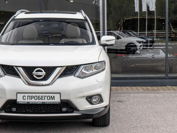 Nissan X-Trail III с пробегом 2018 года, цена 1 697 000 рублей, 185710 км, внедорожник, Автокод Объявления