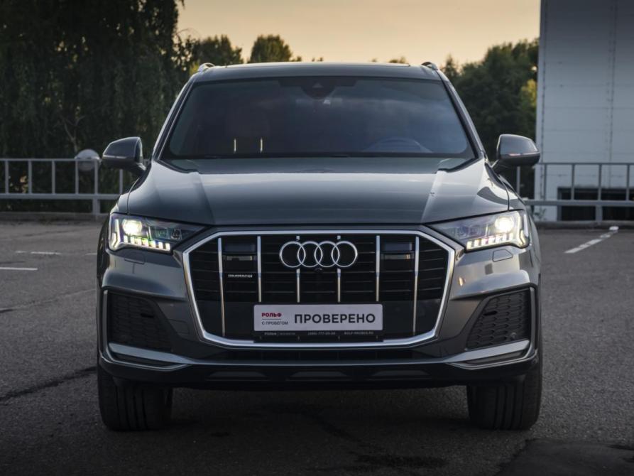 Audi Q7 II (4M) Рестайлинг Москва  - изображение 2