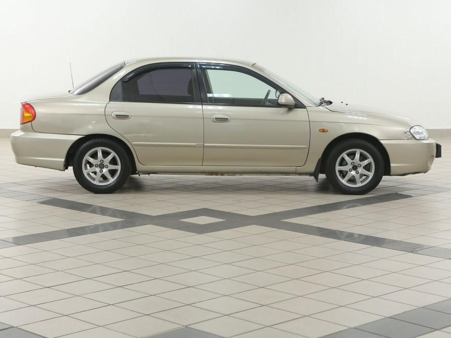 Kia Spectra I Рестайлинг 2 Иваново  - изображение 5