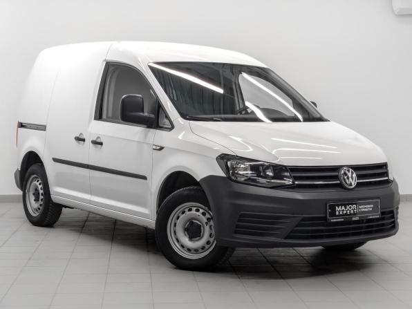 Volkswagen Caddy IV с пробегом 2020 года, цена 2 490 000 рублей, 15165 км, фургон, Автокод Объявления