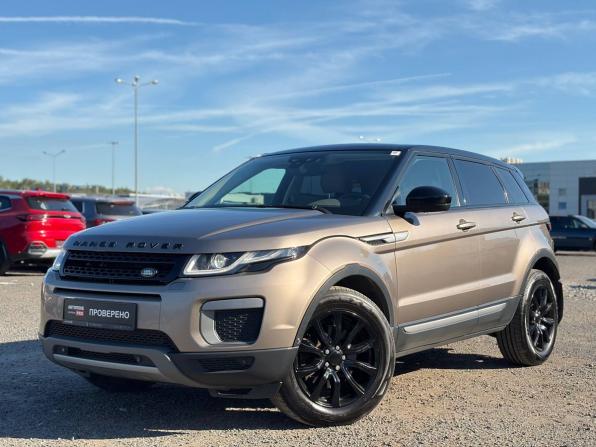 Land Rover Range Rover Evoque I Рестайлинг с пробегом 2016 года, цена 2 235 000 рублей, 155003 км, внедорожник, Автокод Объявления