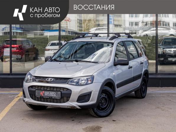 Lada (ВАЗ) Kalina II с пробегом 2018 года, цена 682 300 рублей, 53000 км, универсал, Автокод Объявления