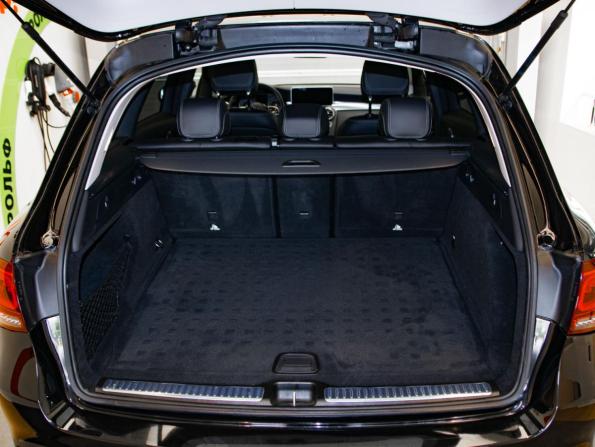 Mercedes-Benz GLC I (X253) Рестайлинг с пробегом 2021 года, цена 3 897 000 рублей, 95000 км, внедорожник, Автокод Объявления
