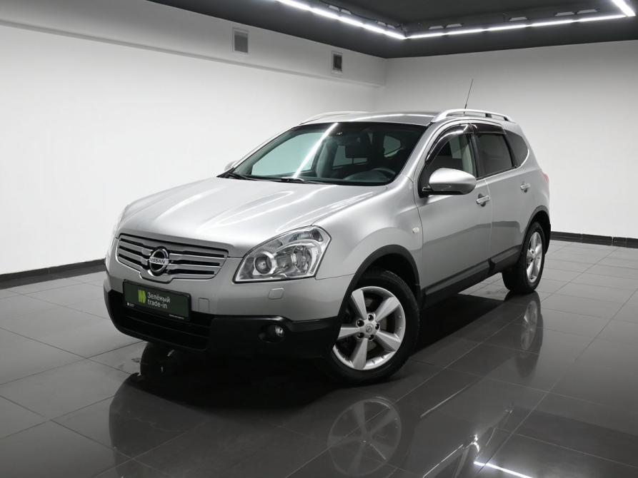 Nissan Qashqai+2 I Тверь  - изображение 1