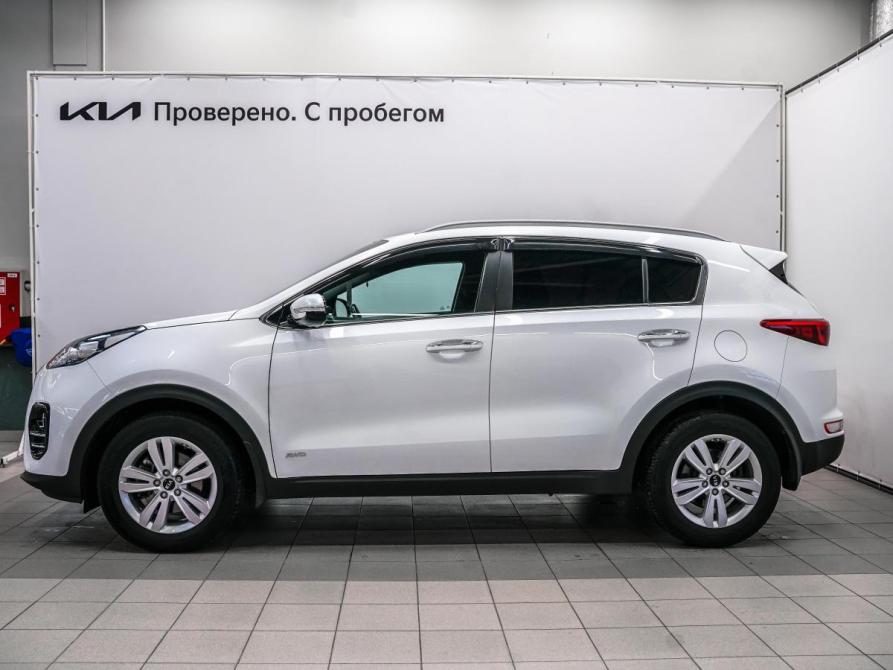 Kia Sportage IV Красноярск  - изображение 9