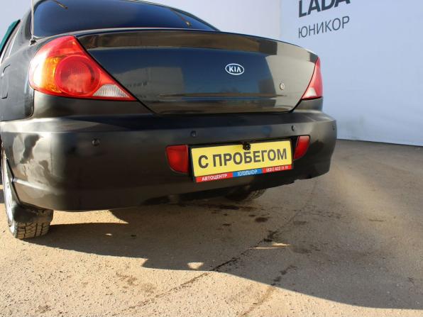 Kia Spectra I Рестайлинг 2 с пробегом 2007 года, цена 249 000 рублей, 228616 км, седан, Автокод Объявления