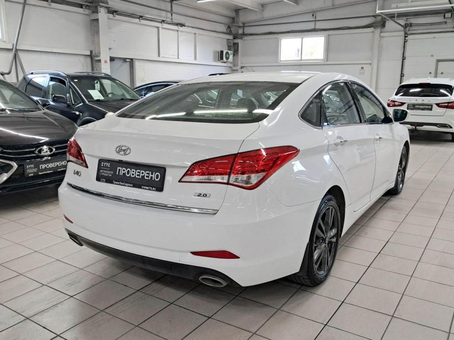 Hyundai i40 I Набережные Челны  - изображение 14