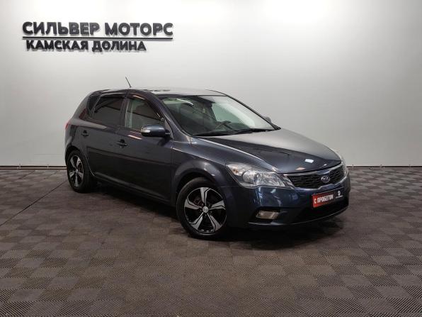 Kia Ceed I Рестайлинг с пробегом 2011 года, цена 675 000 рублей, 195000 км, хэтчбек, Автокод Объявления