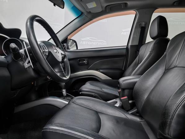 Mitsubishi Outlander II с пробегом 2007 года, цена 1 290 000 рублей, 226105 км, внедорожник, Автокод Объявления