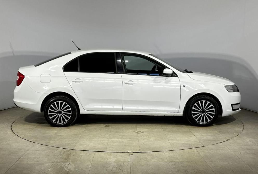 Skoda Rapid I Саранск  - изображение 6