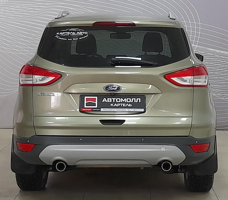 Ford Kuga II Новокузнецк  - изображение 7