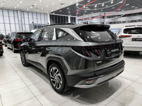 Hyundai Tucson IV Рестайлинг с пробегом 2025 года, цена 4 450 000 рублей, 10 км, внедорожник, Автокод Объявления