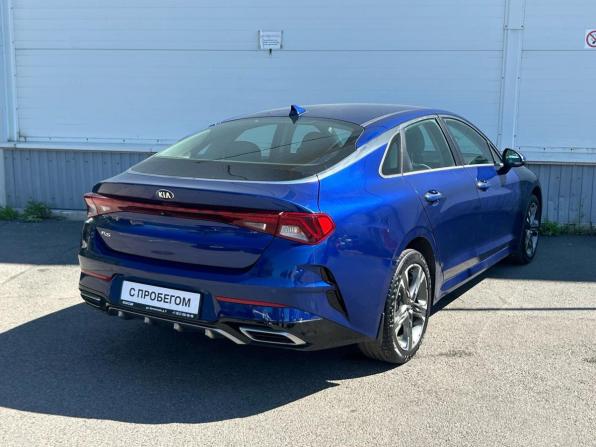 Kia K5 III с пробегом 2021 года, цена 2 470 000 рублей, 88560 км, седан, Автокод Объявления